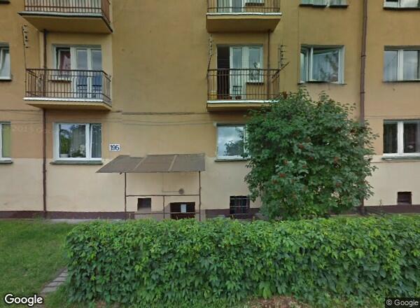 Ceny mieszkań Wrocław UL. BOROWSKA 195