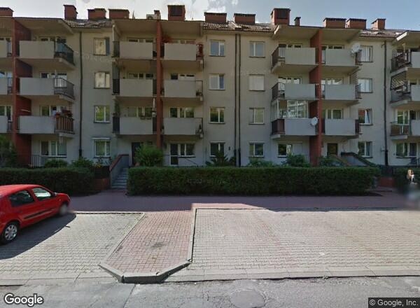 Ceny transakcyjne mieszkań Warszawa ul. Wolumen 16