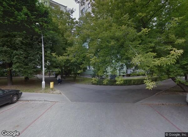 Ceny mieszkań Warszawa ul. Kwitnąca 17