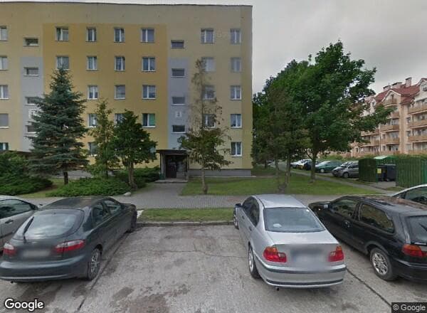 Ceny transakcyjne mieszkań Gorzów Wielkopolski BP. WILHELMA PLUTY 3