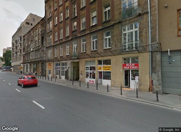 Ceny mieszkań Warszawa ul. Żelazna 43A