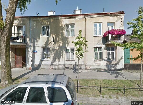 Ceny mieszkań Warszawa ul. S. Żółkiewskiego 19