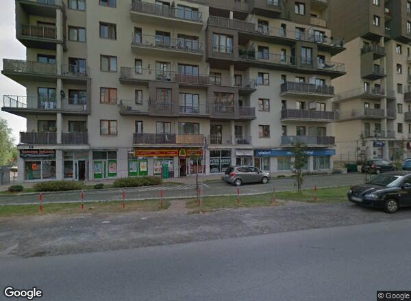 Ceny mieszkań Kraków Walerego Sławka 17