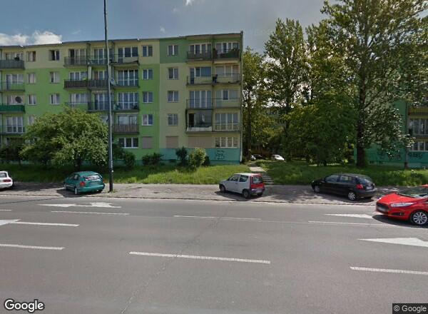 Ceny mieszkań Łódź Wojciecha Gersona 7