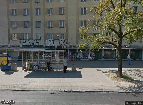 Ceny mieszkań Warszawa ul. J. Gagarina 25