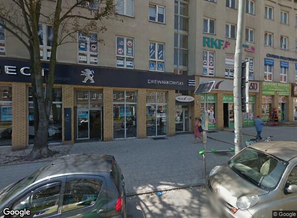 Ceny mieszkań Szczecin Aleja Bohaterów Warszawy 18