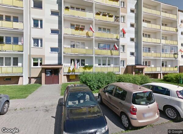 Ceny mieszkań Poznań Bolesława Śmiałego 20