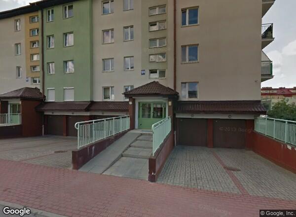 Ceny mieszkań Gdańsk Ostrołęcka 29