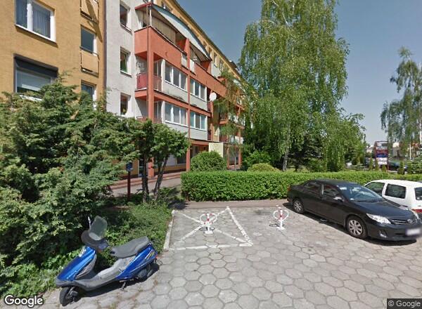 Ceny mieszkań Poznań Babimojska 11