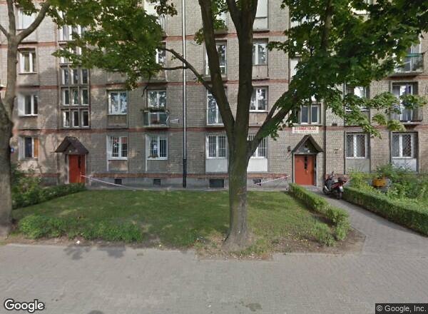 Ceny mieszkań Warszawa al. W. Reymonta 34