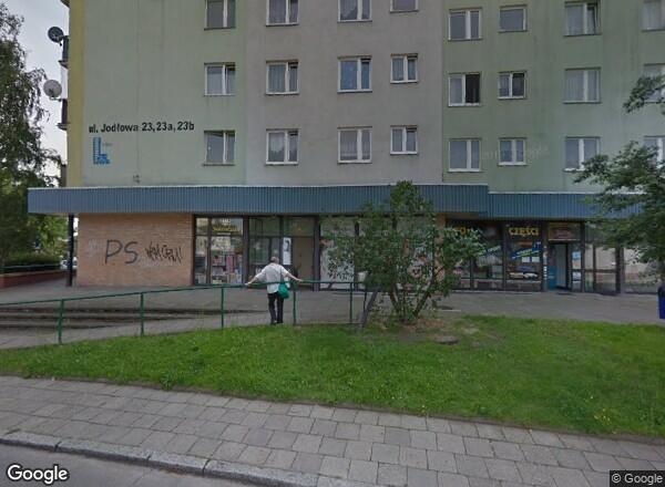 Ceny transakcyjne mieszkań Szczecin Jodłowa 23