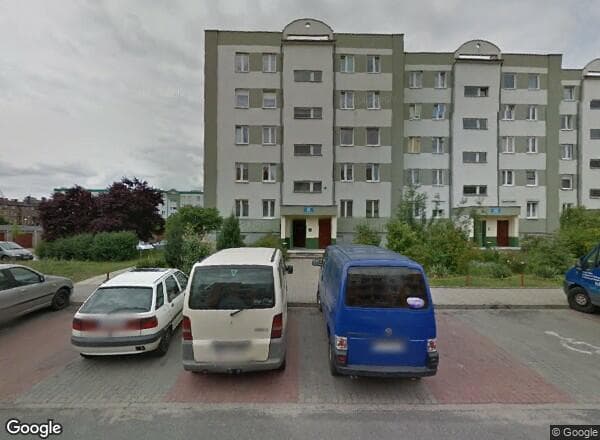 Ceny transakcyjne mieszkań Gorzów Wielkopolski BUDOWLANYCH 8