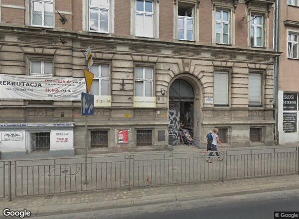 Ceny mieszkań Wrocław UL. GEN. ROMUALDA TRAUGUTTA 60