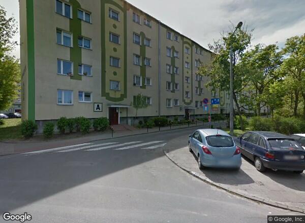 Ceny mieszkań Gdańsk Dąbrowszczaków 2B