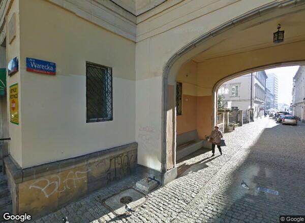 Ceny mieszkań Warszawa ul. Warecka 4/6