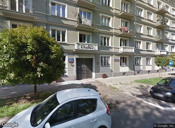 Ceny mieszkań Warszawa al. Wojska Polskiego 50/54