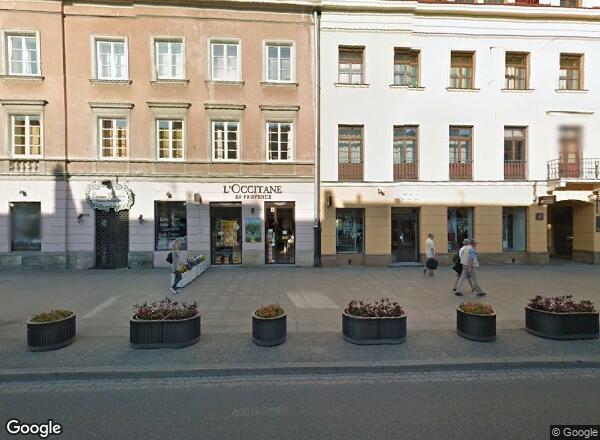 Ceny mieszkań Warszawa ul. Nowy Świat 41A