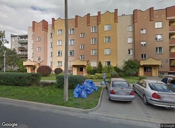 Ceny transakcyjne mieszkań Lublin Bazylianówka 93