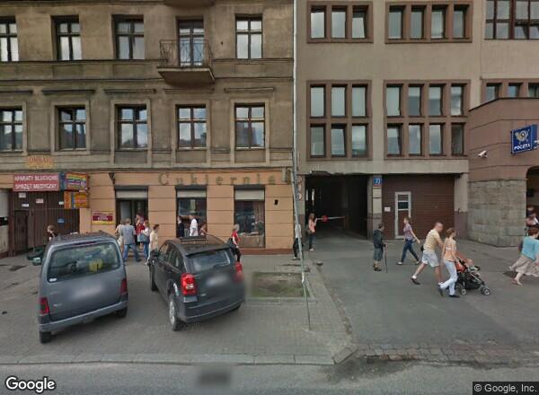 Ceny mieszkań Warszawa ul. Targowa 71A