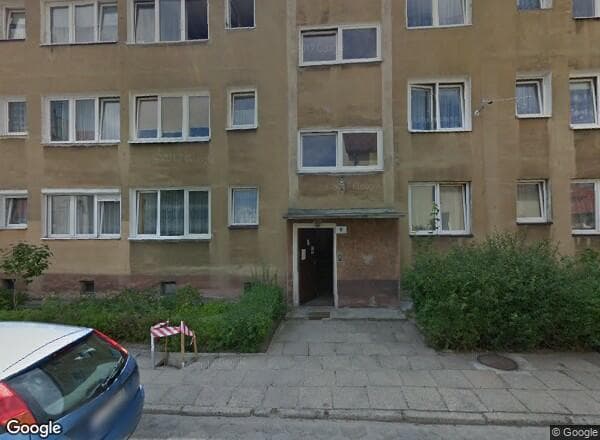 Ceny transakcyjne mieszkań Zielona Góra Jeżykowa 4