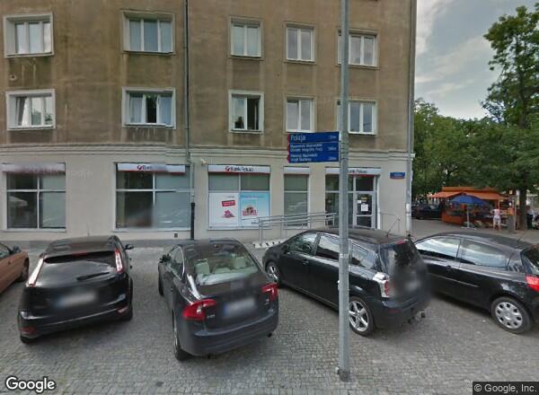 Ceny mieszkań Warszawa ul. A. Mickiewicza 9