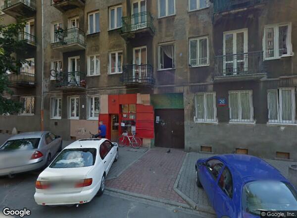Ceny mieszkań Warszawa ul. Bródnowska 20