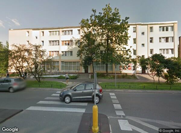 Ceny mieszkań Warszawa ul. św. Bonifacego 90