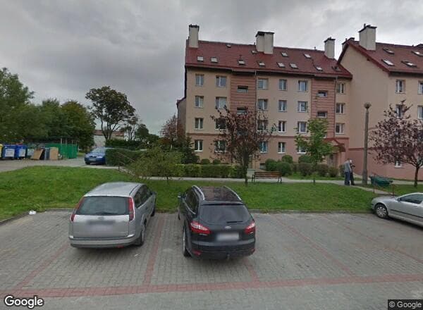 Ceny transakcyjne mieszkań Olsztyn Jarocka 72