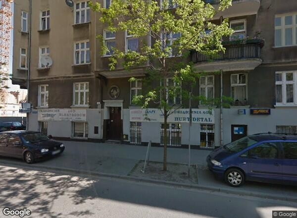 Ceny transakcyjne mieszkań Poznań Gąsiorowskich 5