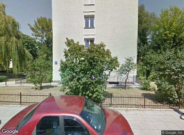 Ceny mieszkań Warszawa ul. L. Staffa 20