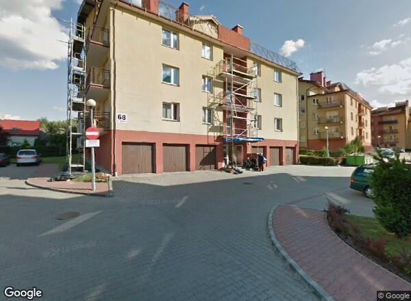 Ceny mieszkań Kraków Obozowa 68