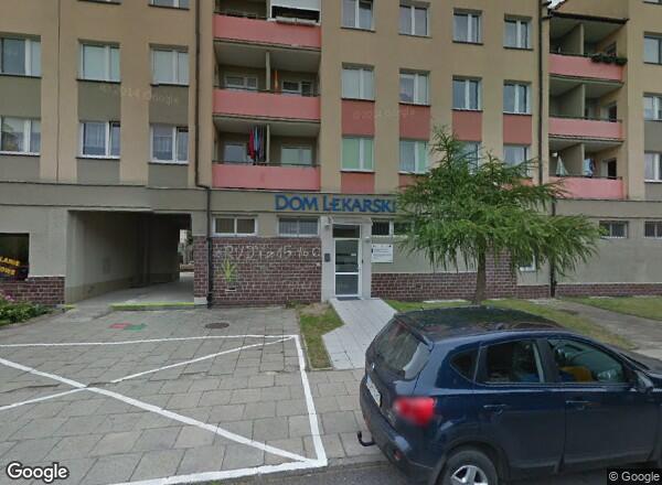 Ceny mieszkań Szczecin Witolda Gombrowicza 21