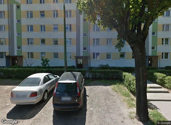 Ceny mieszkań Toruń Okólna 22A