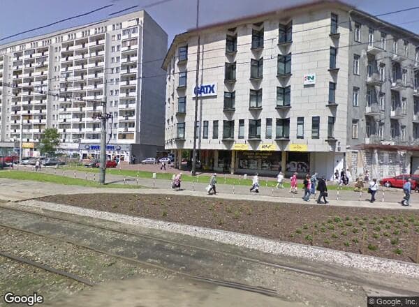 Ceny transakcyjne mieszkań Warszawa ul. Twarda 30