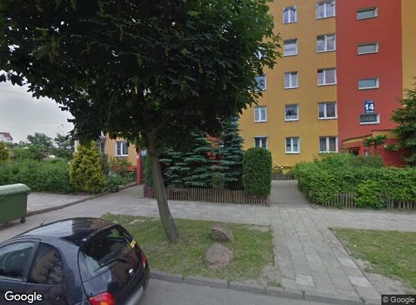 Ceny transakcyjne mieszkań Gorzów Wielkopolski MJR. HUBALA 16