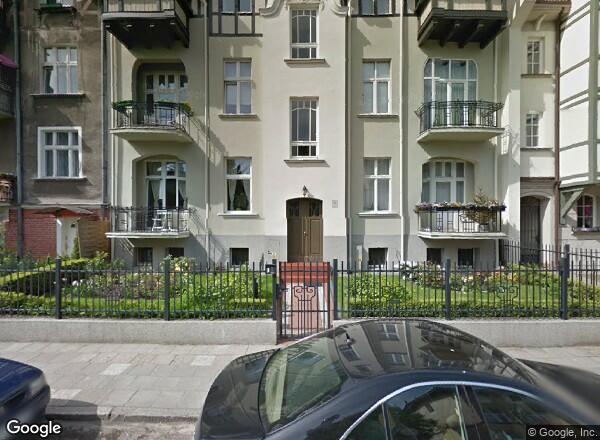 Ceny mieszkań Sopot Parkowa 42