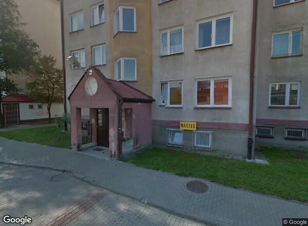 Ceny transakcyjne mieszkań Białystok Wiejska 72