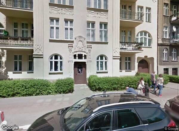 Ceny mieszkań Poznań Juliusza Słowackiego 38