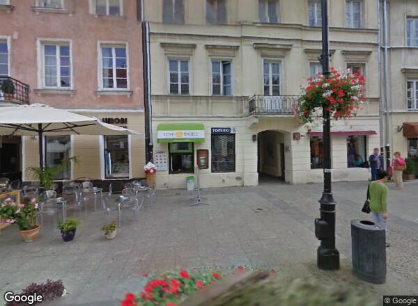 Ceny mieszkań Warszawa ul. Nowy Świat 50