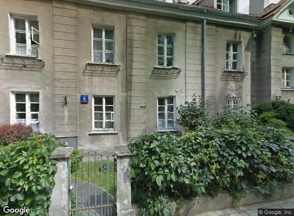 Ceny mieszkań Warszawa ul. A. Solariego 8