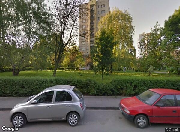 Ceny transakcyjne mieszkań Kraków Komandosów 25