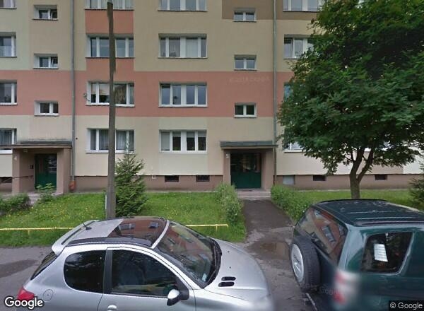 Ceny transakcyjne mieszkań Poznań Chełmińska 5