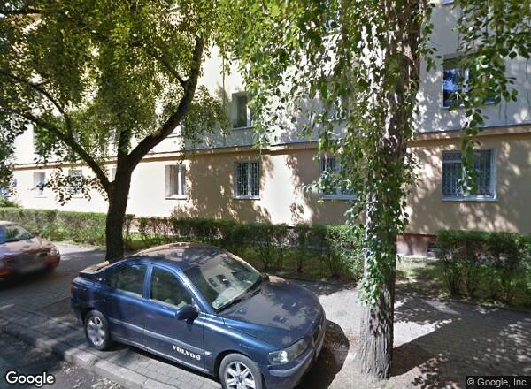 Ceny mieszkań Warszawa ul. Górska 17