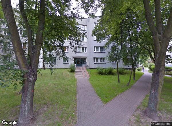 Ceny mieszkań Warszawa ul. G. Bacewiczówny 4