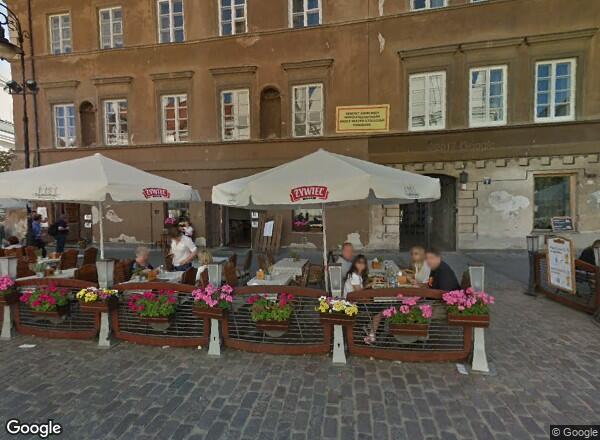 Ceny mieszkań Warszawa ul. Freta 1