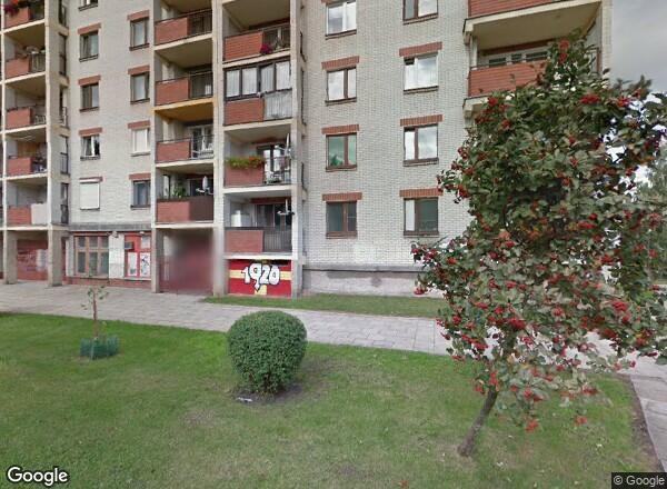 Ceny transakcyjne mieszkań Białystok Młynowa 64
