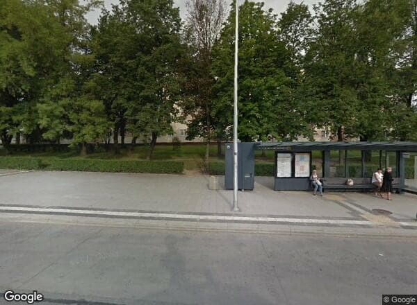 Ceny transakcyjne mieszkań Kielce Tarnowska 12