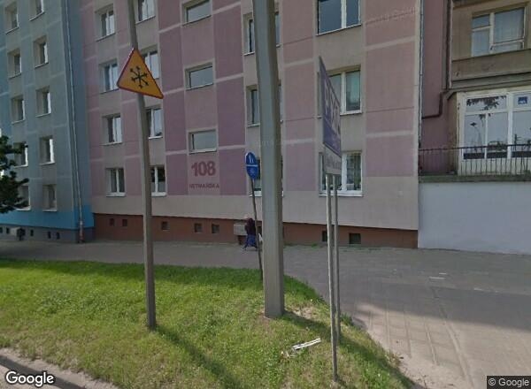 Ceny transakcyjne mieszkań Poznań Hetmańska 108