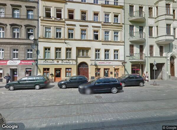 Ceny mieszkań Wrocław UL. TADEUSZA KOŚCIUSZKI 140