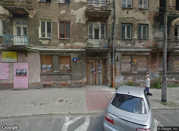Ceny transakcyjne mieszkań Warszawa ul. Otwocka 10